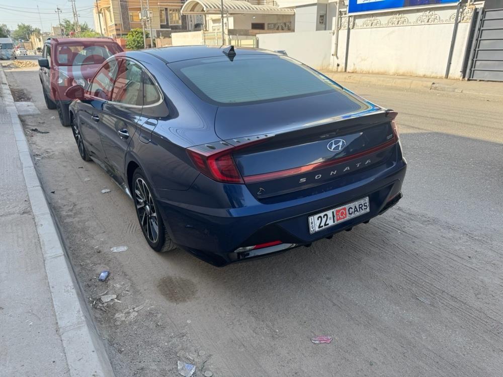 هيونداي سوناتا